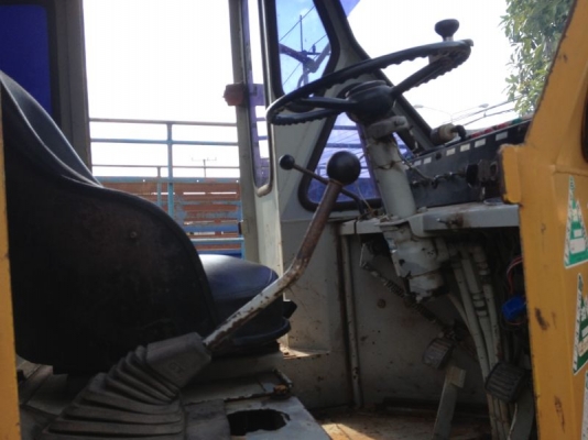 รถตัก HL 712 สนใจติดต่อ 081 - 6079515 รถตัก HL 712 สนใจติดต่อ 081 - 6079515