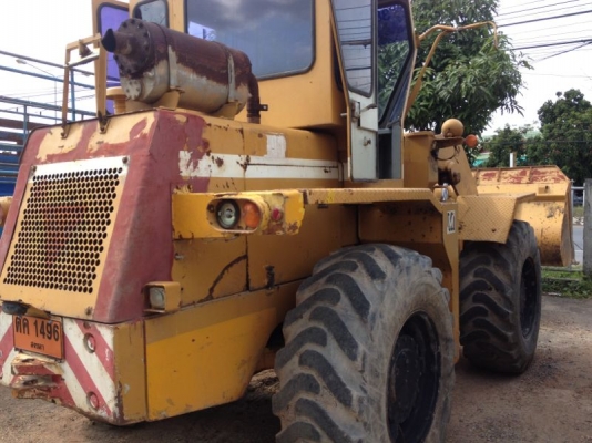 รถตัก HL 712 สนใจติดต่อ 081 - 6079515 รถตัก HL 712 สนใจติดต่อ 081 - 6079515