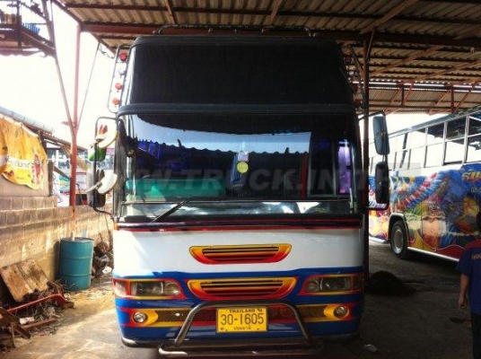 ขายด่วน!รถบัสพัดลม 12 เมตร ราคา530000 บาท