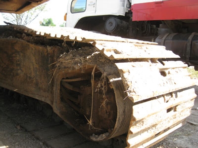 ขาย Komutsu PC200-5 ไฟฟ้าครบมีแอร์ ใช้งานได้เลย โทร 088-4501277