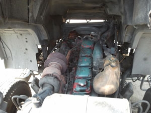 ขาย volvo FL10 8ล้อเพลาเดียวหัวแค๊บ