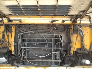 ขาย volvo FL10 8ล้อเพลาเดียวหัวแค๊บ