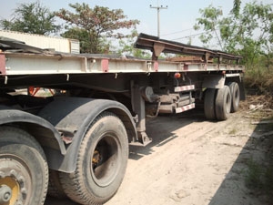 ขายหางพื้นเทลเลอร์ สามมิตร