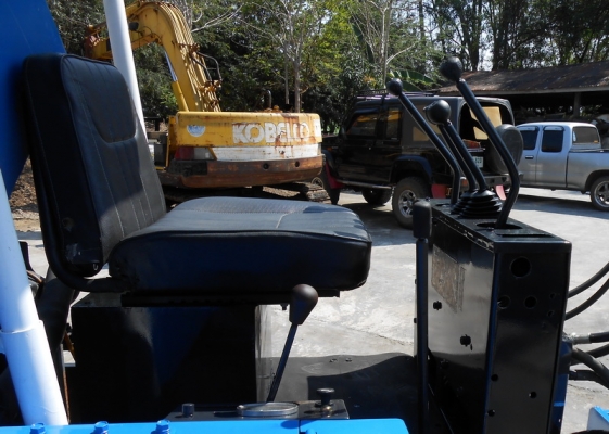 ขายรถขุด KUBOTA KH8  รถเก่านอกปรับสภาพแล้ว