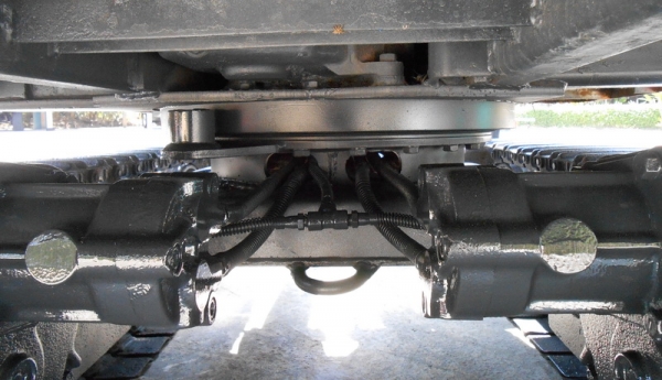 ขายรถขุด KUBOTA KH8  รถเก่านอกปรับสภาพแล้ว