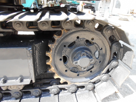 ขายรถขุด KUBOTA KH8  รถเก่านอกปรับสภาพแล้ว