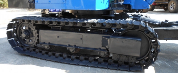 ขายรถขุด KUBOTA KH8  รถเก่านอกปรับสภาพแล้ว