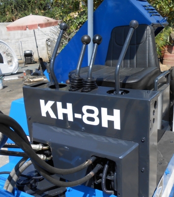 ขายรถขุด KUBOTA KH8  รถเก่านอกปรับสภาพแล้ว