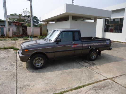 MAZDA 1300 supercab 5 เกียร์ พร้อมใช้ ครับ