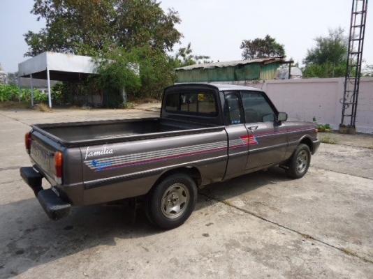 MAZDA 1300 supercab 5 เกียร์ พร้อมใช้ ครับ