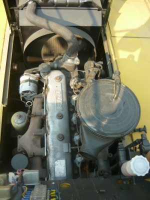 รถบด 9 ล้อยาง Sakai TS150 รถนอก นำเข้าจากญี่ปุ่น พร้อมลุยงานทุกสถานะ เอกสารครบพร้อมจัดไฟแนนท์