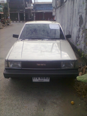 ขาย TOYOTA COROLLA 1.6 KE 70