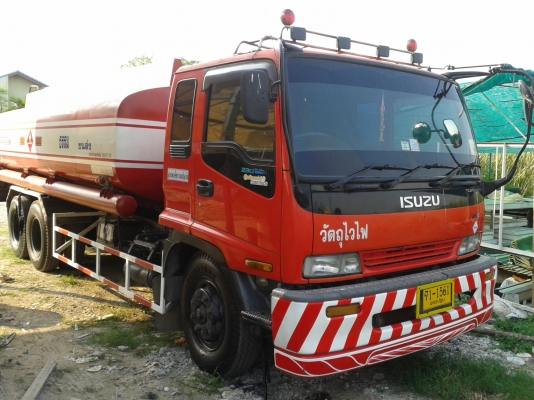 ขายรถบรรทุกน้ำมัน