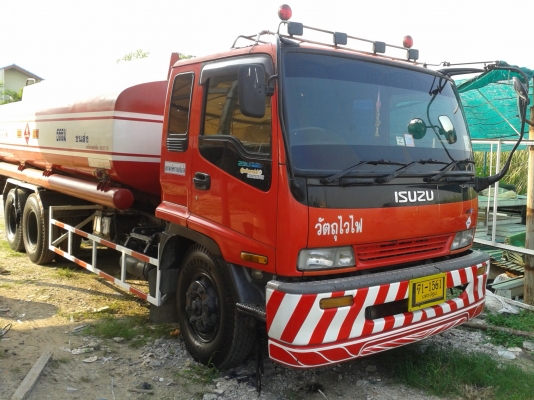 ขายรถบรรทุกน้ำมัน