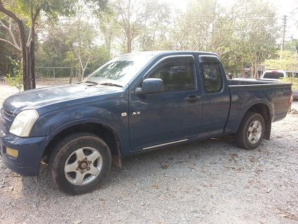 ขายตัดด่วน DMAX ปี04 สภาพหน้าหลังเดิมบางทั้งคัน ขายตัดด่วน DMAX ปี04 สภาพหน้าหลังเดิมบางทั้งคัน