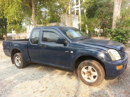 ขายตัดด่วน DMAX ปี04 สภาพหน้าหลังเดิมบางทั้งคัน ขายตัดด่วน DMAX ปี04 สภาพหน้าหลังเดิมบางทั้งคัน