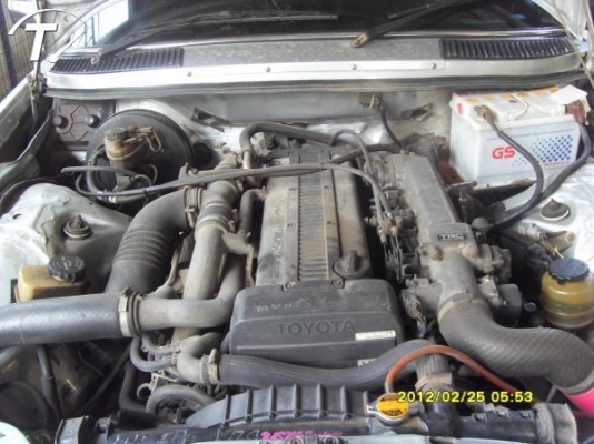 ขายเป็นอะไหล่benz 123 1jz gte auto 2500CC
