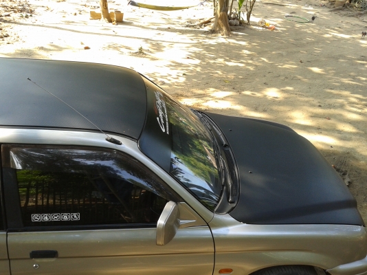 Mitsubishi Strada mekacab Mitsubishi Strada mekacab