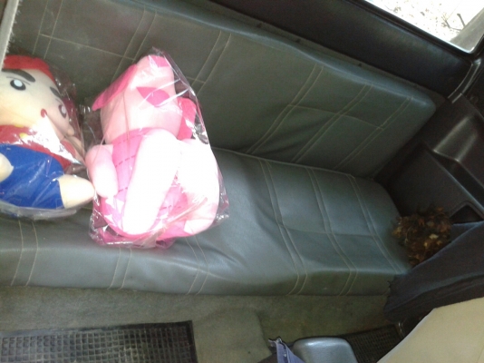 Mitsubishi Strada mekacab Mitsubishi Strada mekacab