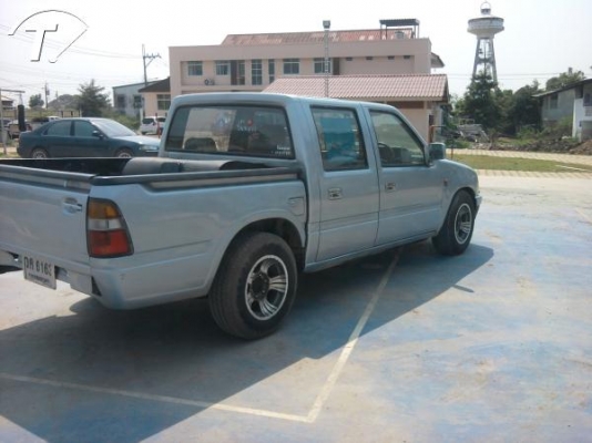 ขาย อิซูซุ 4ประตู  เครื่อง 1Jz   ติดแก็ส lpg