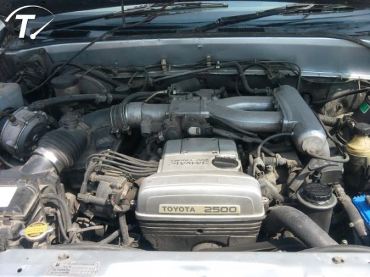 ขาย อิซูซุ 4ประตู  เครื่อง 1Jz   ติดแก็ส lpg