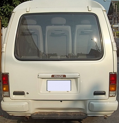 บัดดี้ ปี 1997 วางเครื่อง1jz-เกียร์ออโต้ ติดแก๊สLPG สีใหม่กิ๊ก