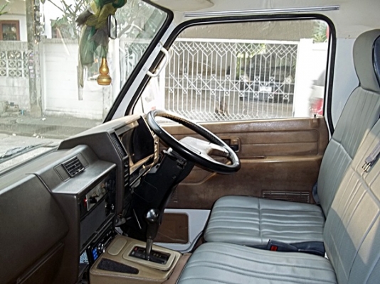 บัดดี้ ปี 1997 วางเครื่อง1jz-เกียร์ออโต้ ติดแก๊สLPG สีใหม่กิ๊ก