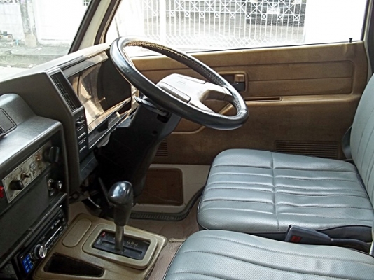 บัดดี้ ปี 1997 วางเครื่อง1jz-เกียร์ออโต้ ติดแก๊สLPG สีใหม่กิ๊ก