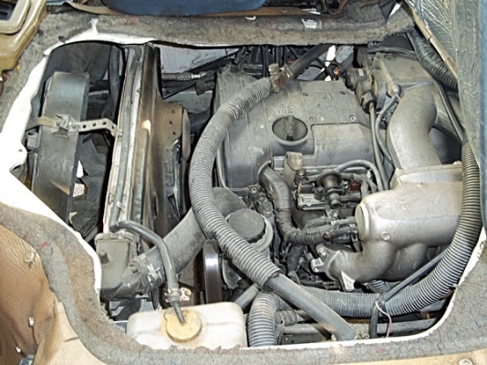 บัดดี้ ปี 1997 วางเครื่อง1jz-เกียร์ออโต้ ติดแก๊สLPG สีใหม่กิ๊ก