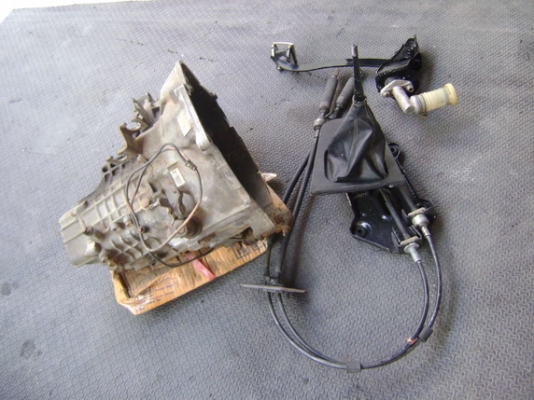 เกียร์ธรรมดาขับสอง 1 ลูก เครื่อง 4G63