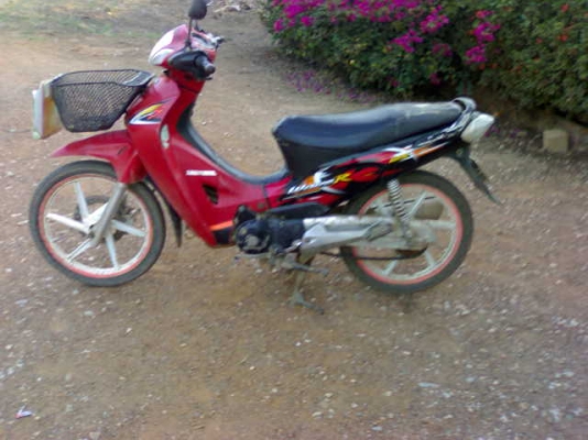 เวฟ125ปี45จดใหม่