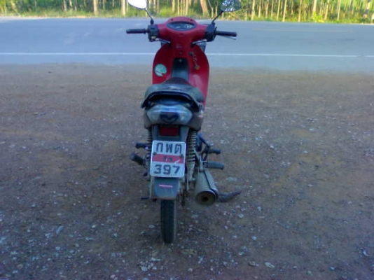 เวฟ125ปี45จดใหม่