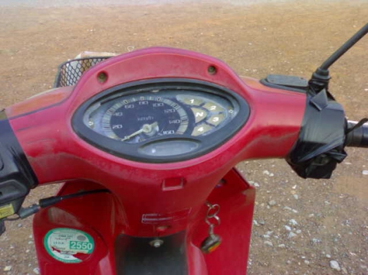 เวฟ125ปี45จดใหม่