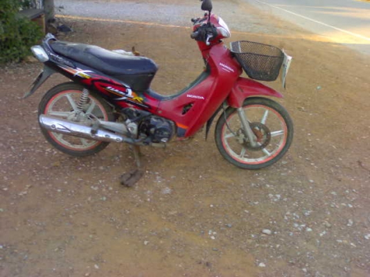 เวฟ125ปี45จดใหม่