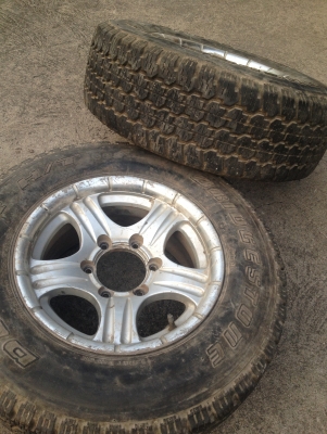 ล้อแม็ก 2 วง