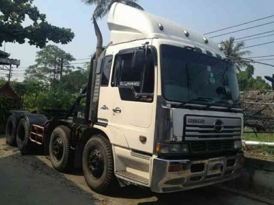 ขายรถหัวลาก HINO PROFIA 360 ปี52สภาพสวยพร้อมใช้ ติดต่อได้ที่คุณอ๊อฟ พิจิตร 086-737-9991