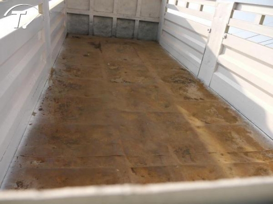 Hino FM3H 2 เพลา ดั้ม สภาพสวย ปี 1994