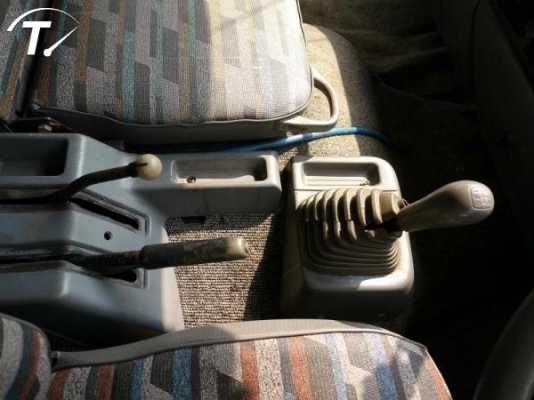 Hino FM3H 2 เพลา ดั้ม สภาพสวย ปี 1994