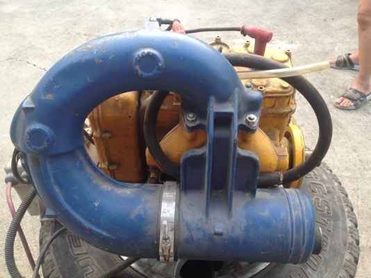 rotax 2 สูบ เครื่องเจ็ท