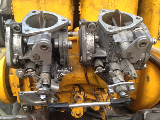 rotax 2 สูบ เครื่องเจ็ท