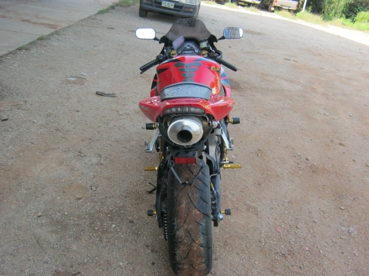 CBR 1000 RR YEAR 2006