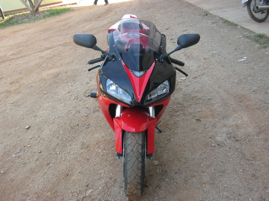 CBR 1000 RR YEAR 2006