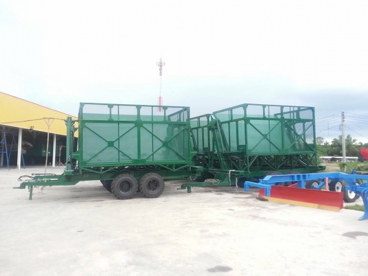 กระเช้าดั้มอ้อย กระเช้าดั้มอ้อย