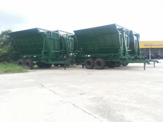 กระเช้าดั้มอ้อย กระเช้าดั้มอ้อย