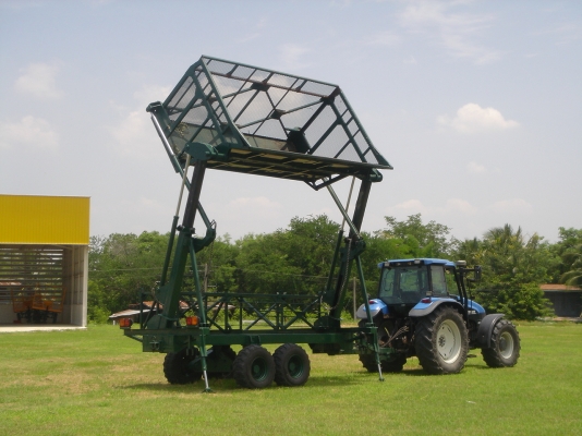 กระเช้าดั้มอ้อย