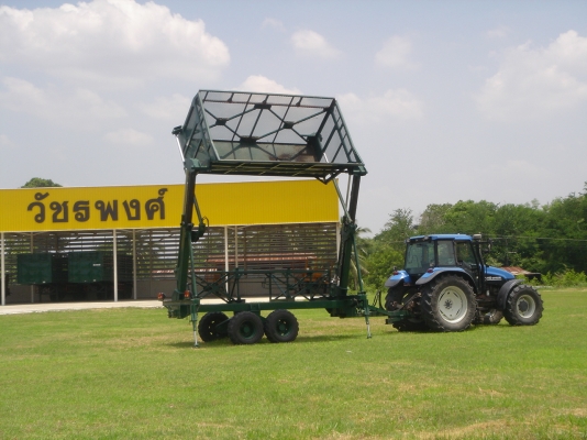 กระเช้าดั้มอ้อย กระเช้าดั้มอ้อย