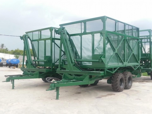 กระเช้าดั้มอ้อย กระเช้าดั้มอ้อย