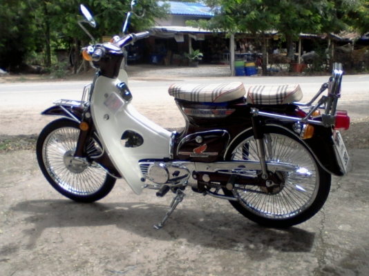 ขายc70 ทะเบียนเต็ม+ชุดโอน ประกอบใหม่ ชุบเยอะ