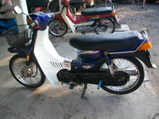 ขายรถมอเตอร์มือสอง สภาพน่าใช้  ราคาน่าซื้อ