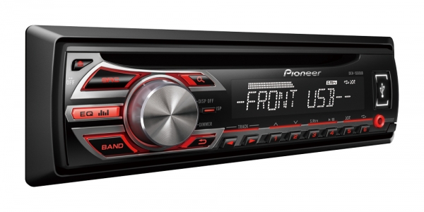 ของใหม่มาแล้วคะ Pioneer DEH1550UB ราคา1900บาทสินค้ามีจำนวนจำกัด